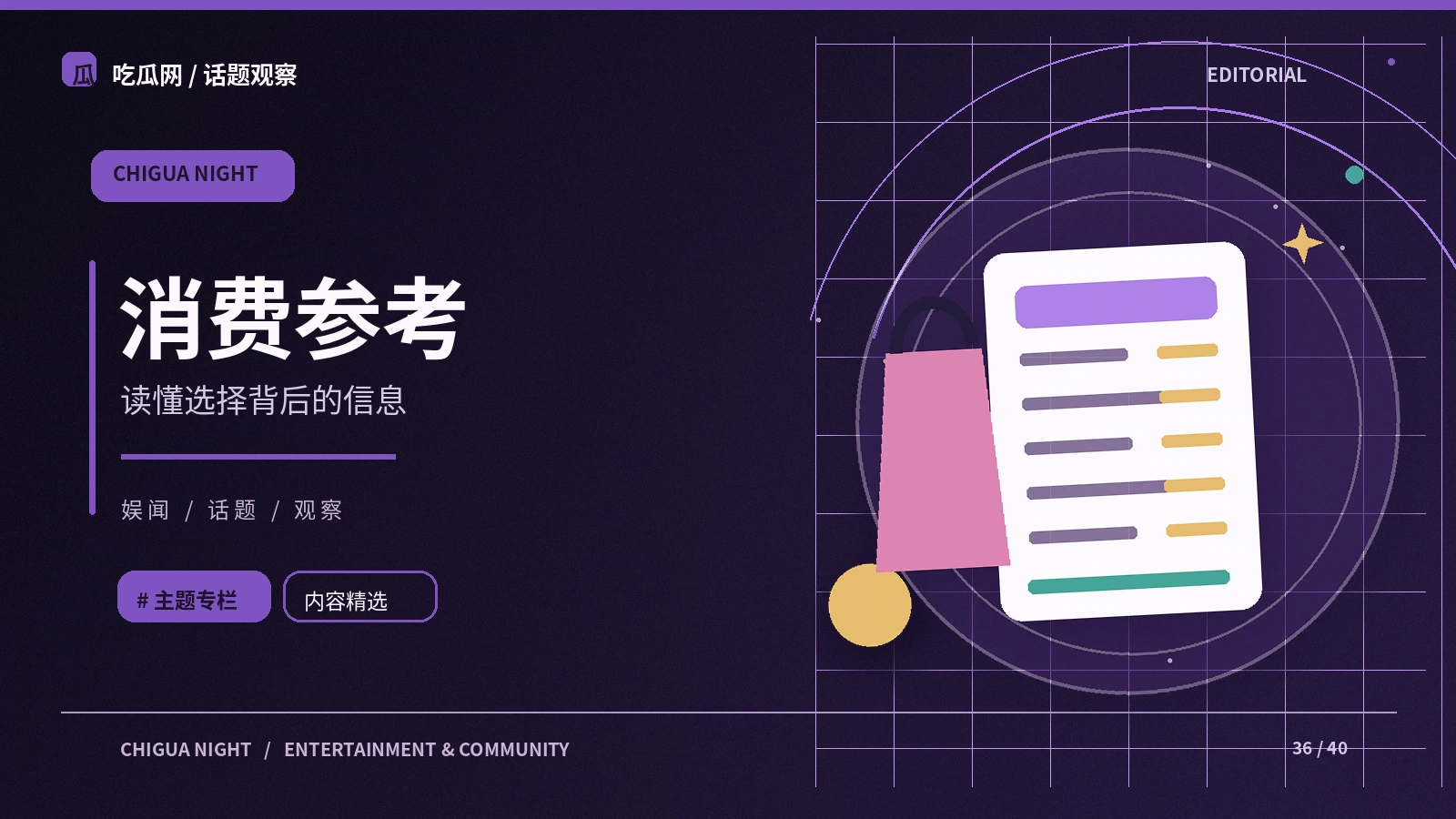 面对消费宣传应先看哪些条件